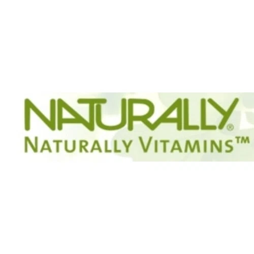 Naturally Vitamins Promo Codes