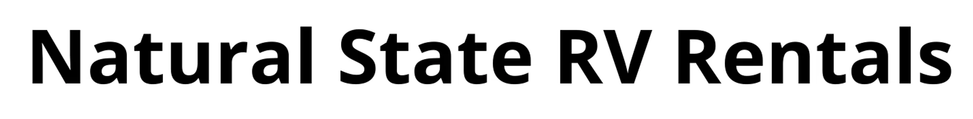 Natural State RV Rentals