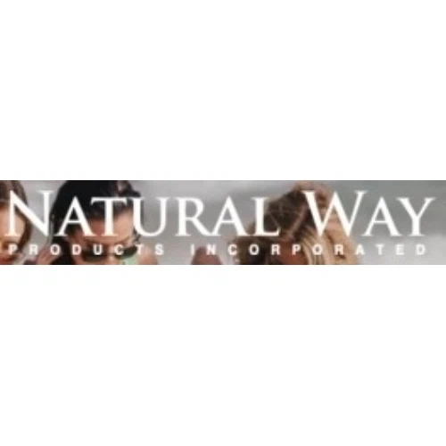 Natural Way Products Promo Codes