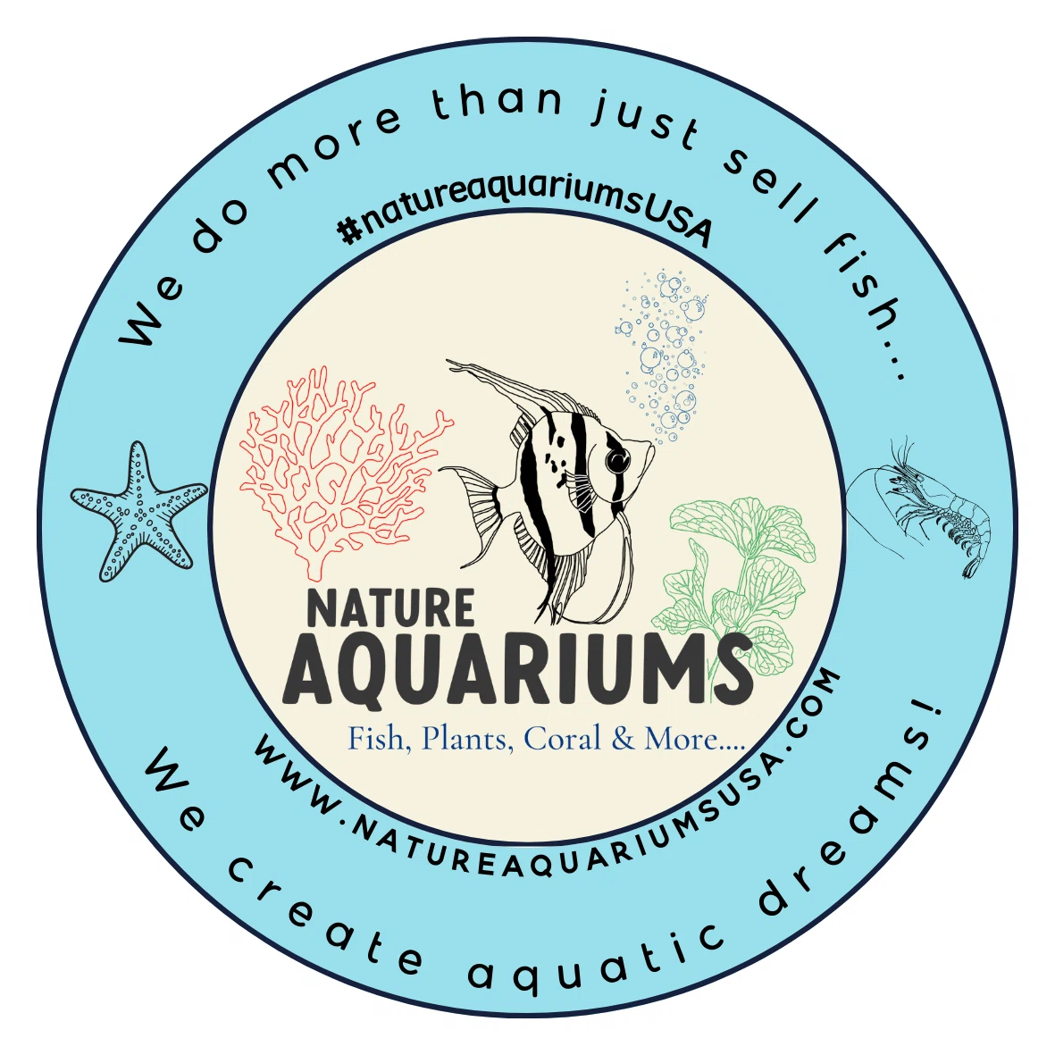 Nature Aquariums