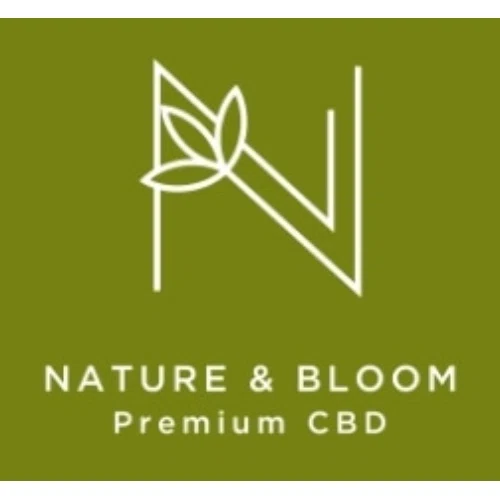 25% Off Nature & Bloom CBD Coupon (5 Promo Codes) Aug '22'