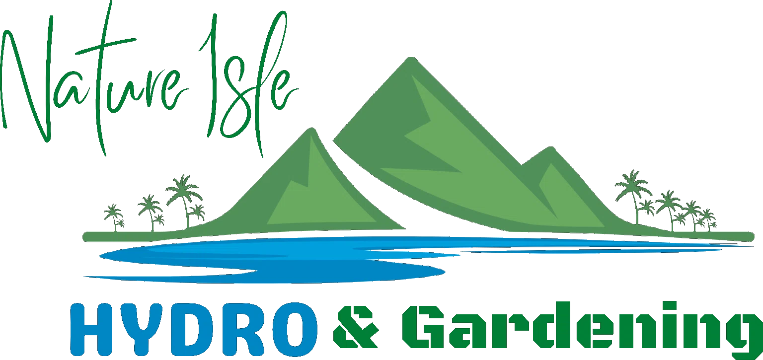Nature Isle Hydro & Gardening