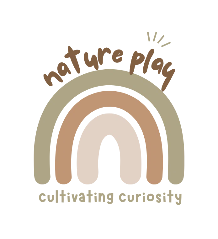 Nature Play Studio Logo for Discount Codes
