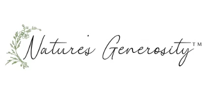 Nature's Generosity Logo for Exclusive Deals