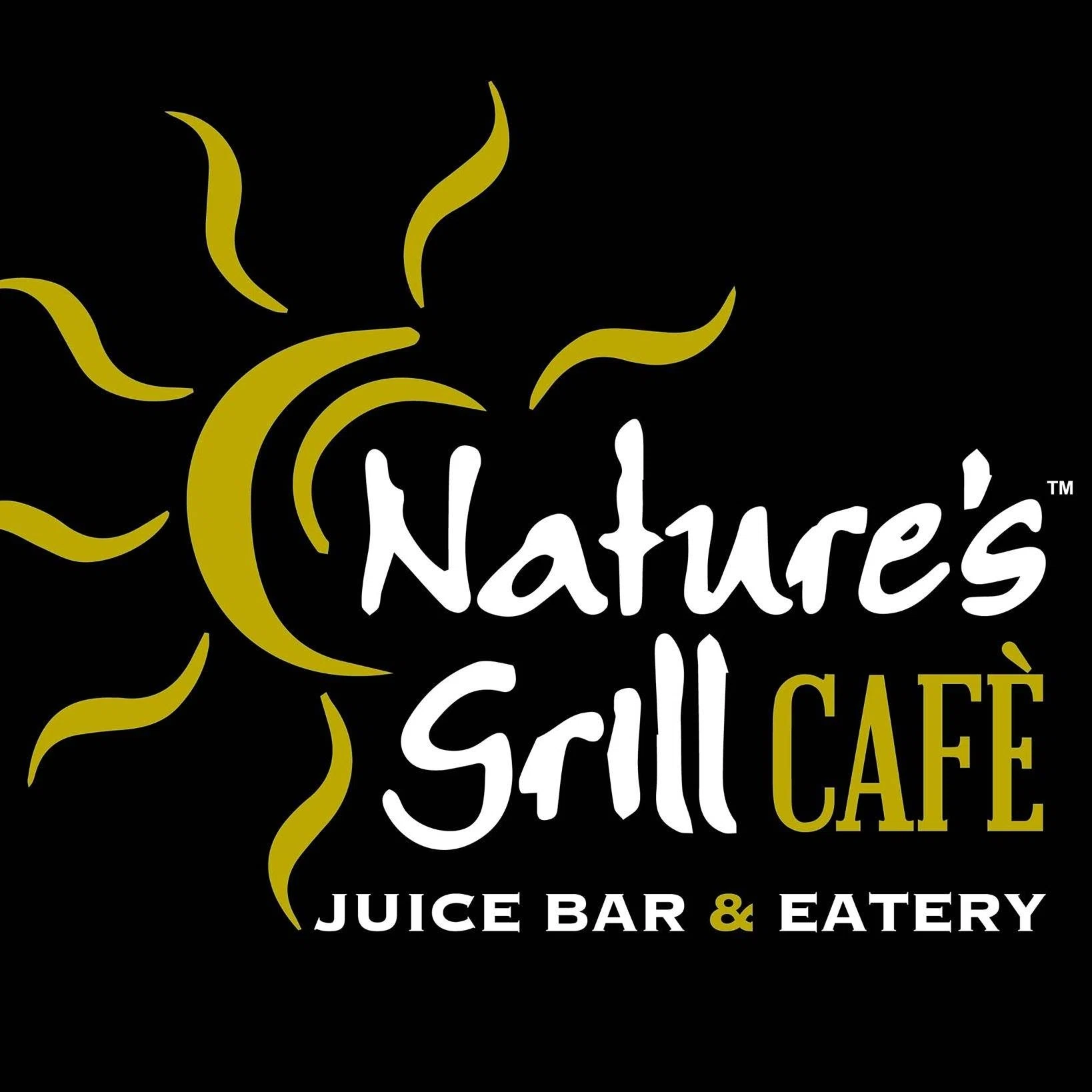 Nature's Grill Cafe Logo for Promo Codes