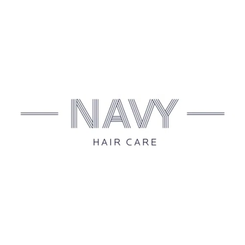 Navy Hair Care