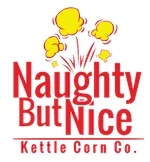Naughty But Nice Kettle Corn