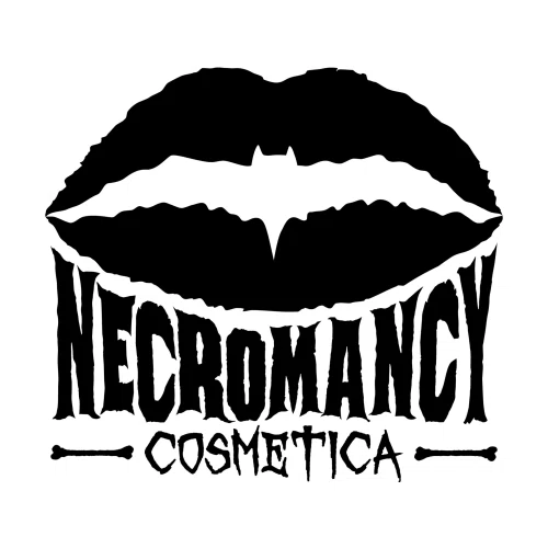 Necromancy Cosmetica Logo for Promo Codes