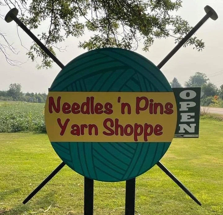Needles 'n Pins Yarn Shoppe