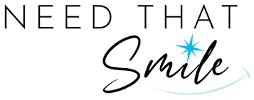 Need That Smile Logo for Special Discounts