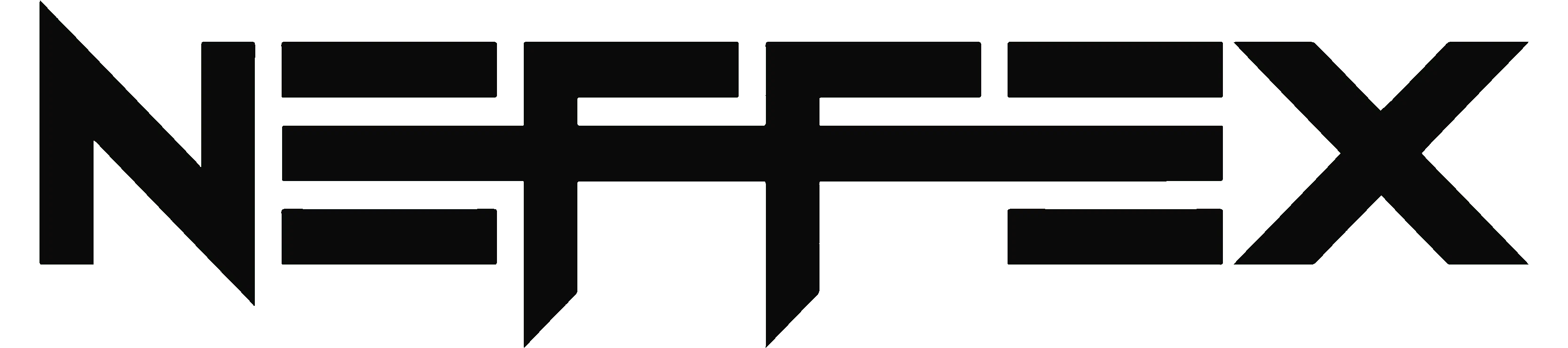 NEFFEX Logo for Discount Codes