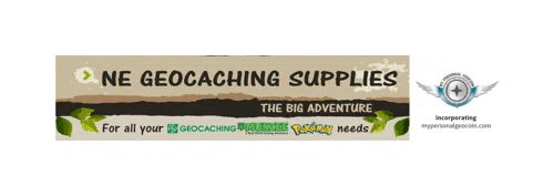 NE Geocaching Supplies