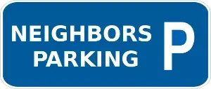 Neighbors Parking