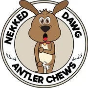 Nekked Dawg Antler Chews