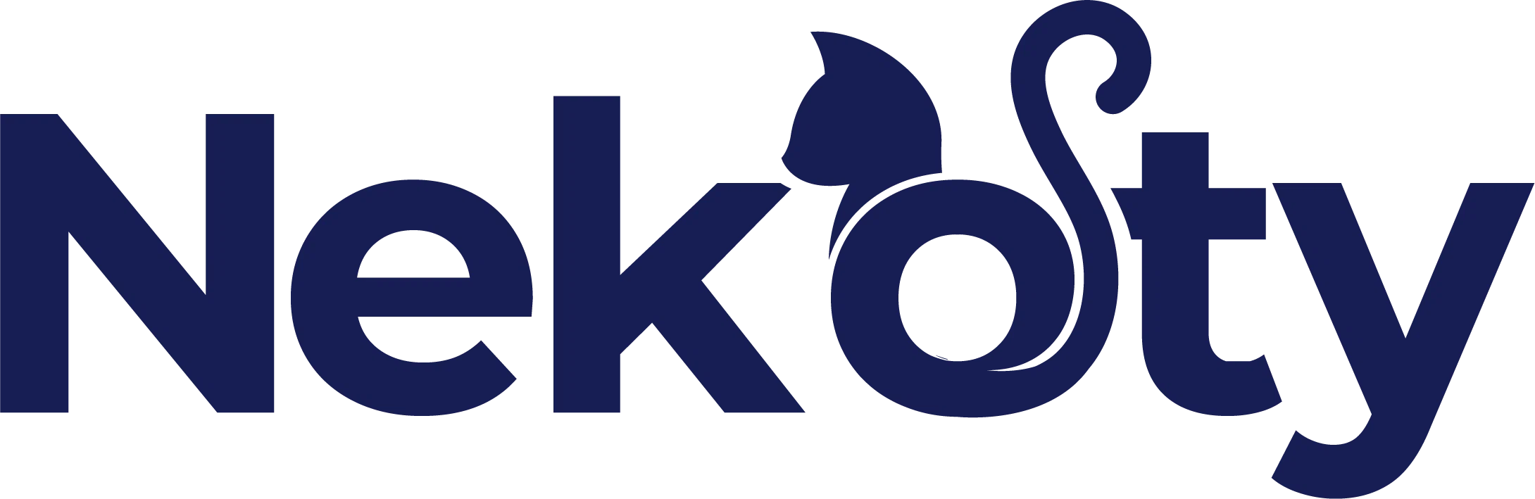 Nekoty Logo for Promo Codes