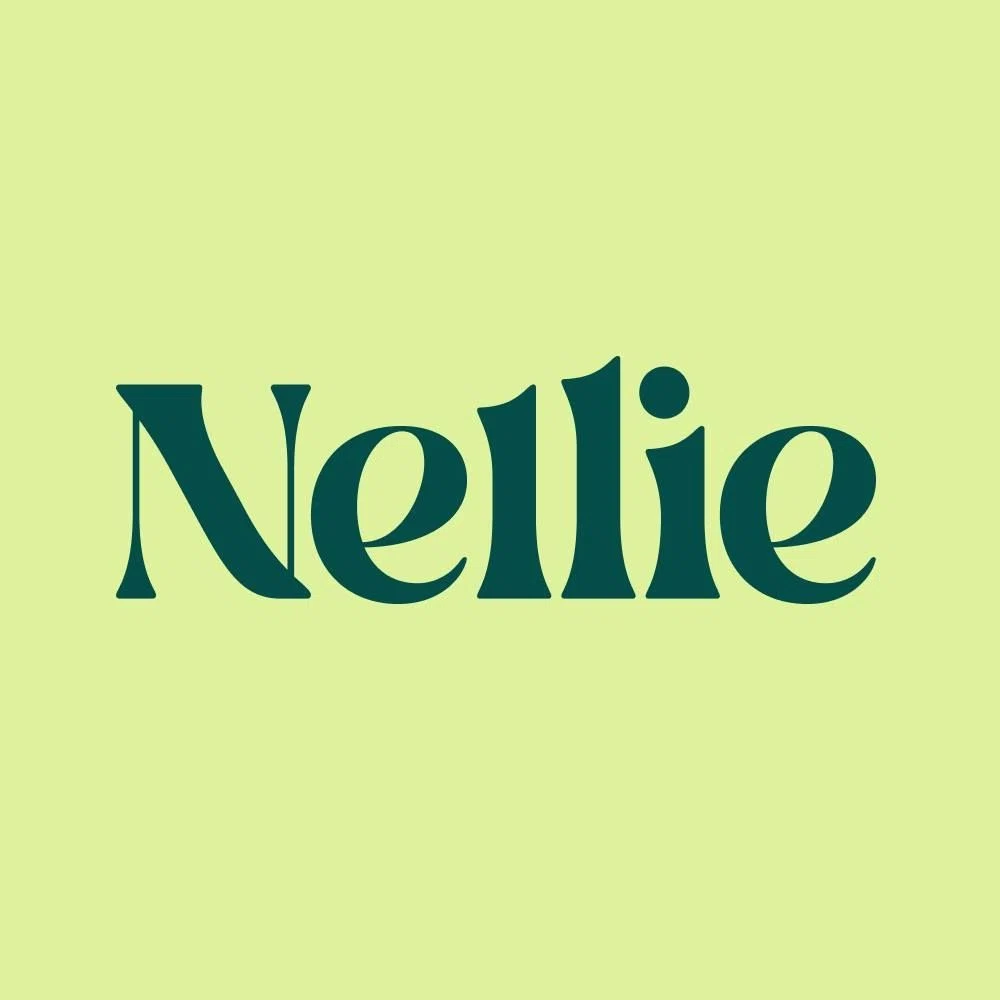 Nellie Logo for Discount Codes