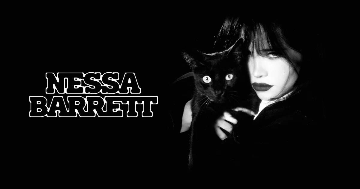 Nessa Barrett