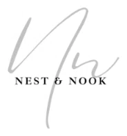 Nest & Nook Logo for Special Discounts