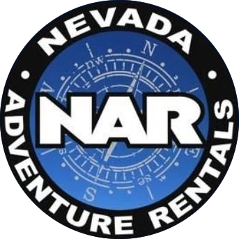 Nevada Adventure Rentals Logo for Promo Codes