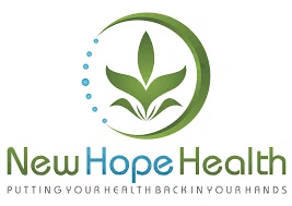 New Hope Health Logo for Promo Codes