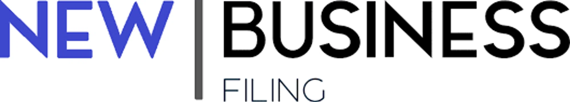 New Business Filing