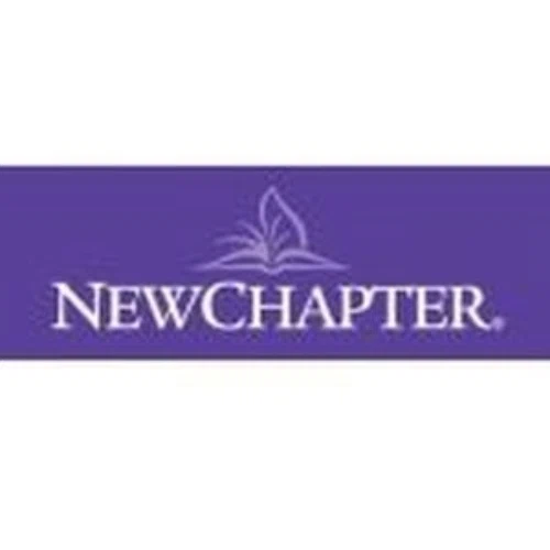 20% Off New Chapter Coupons & Black Friday Deals 2022