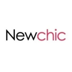 Newchic US Logo for Discount Codes