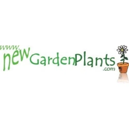 New garden plants sales coupon code