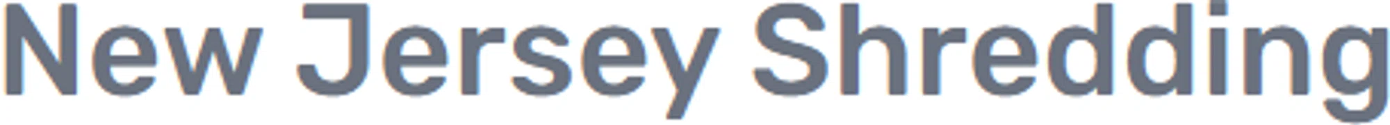 New Jersey Shredding