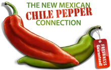 New Mexican Connection Logo for Promo Codes