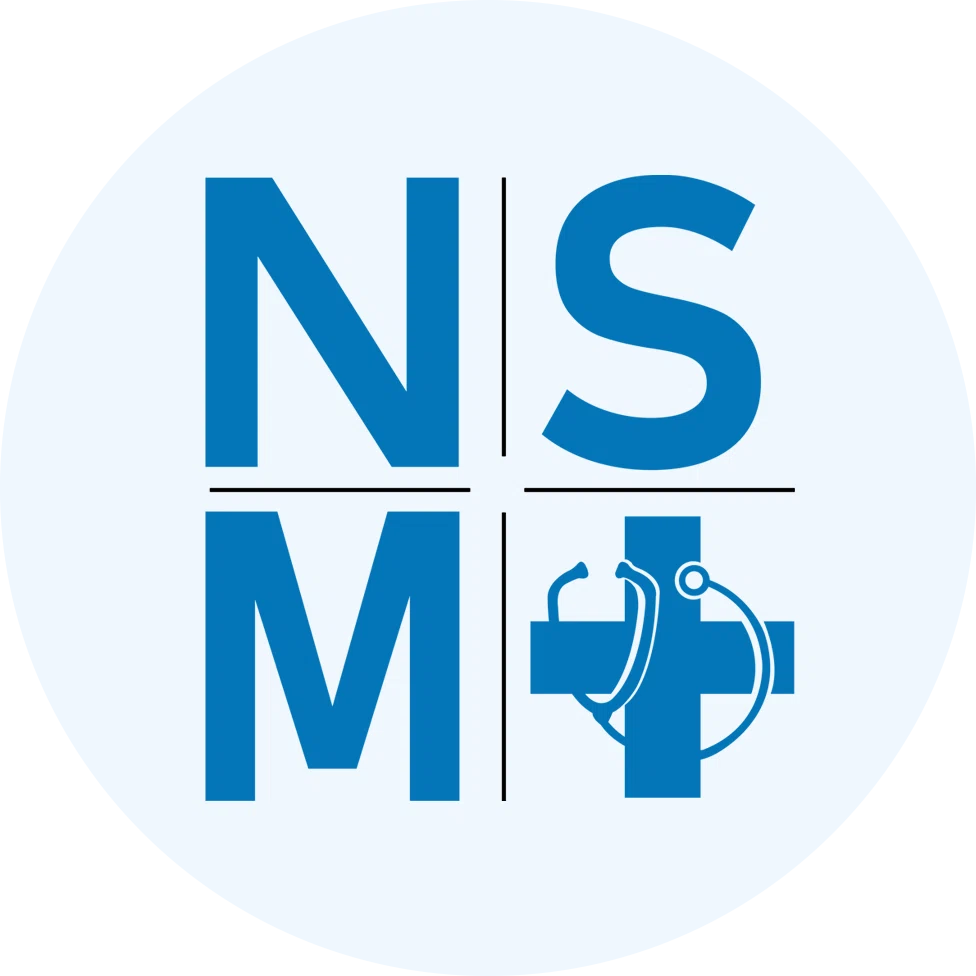 New Shore Medical Logo for Special Discounts