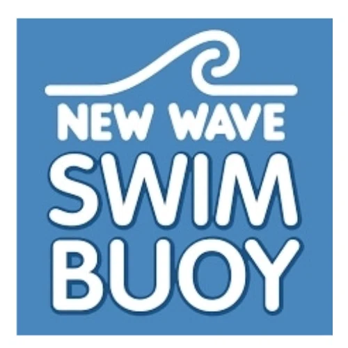 New Wave Swim Buoy