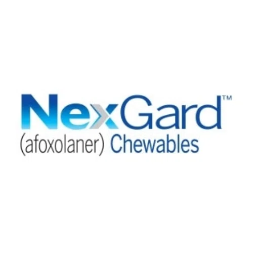 Nexgard shop chewables coupon