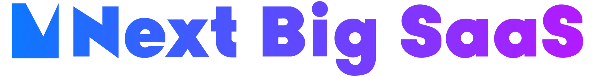 Next Big SaaS