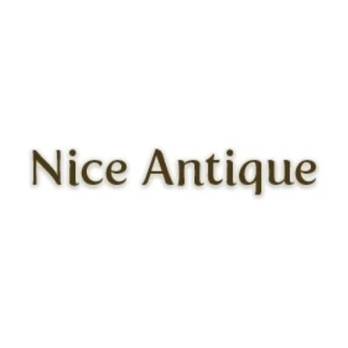 Nice Antique
