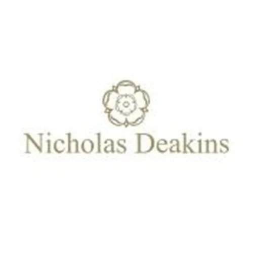 Nicholas Deakins Promo Codes
