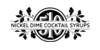 Nickel Dime Cocktail Syrups