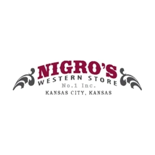 nigro's western wear