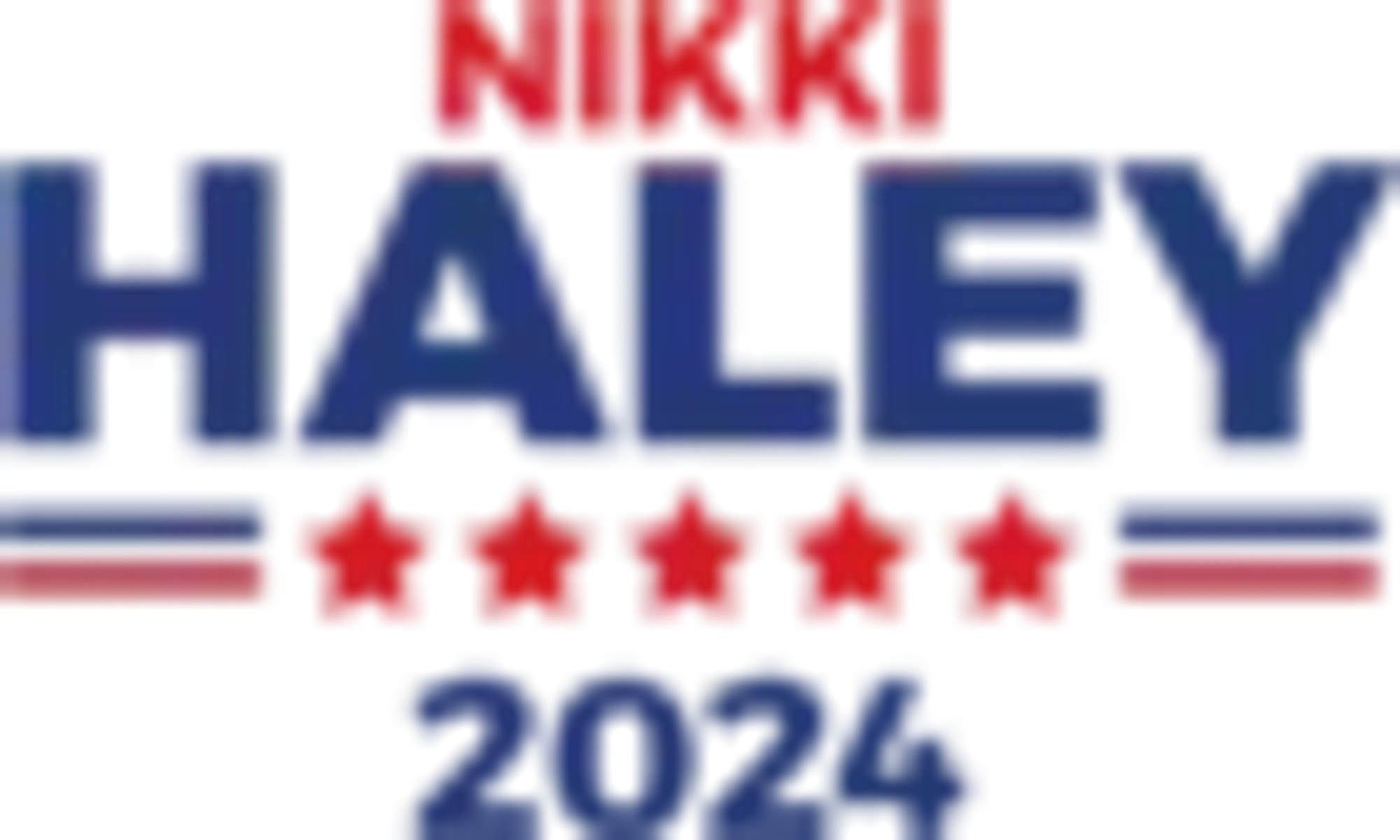 Nikki Haley 2024 Merch