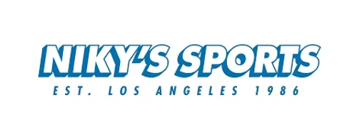 NIKY'S SPORTS Promo Code — $25 Off (Sitewide) Mar 2024