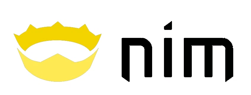 Nim Logo for Promo Codes