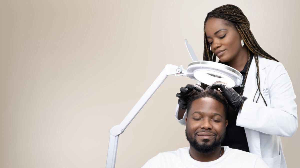 Nina Ross Hair Therapy