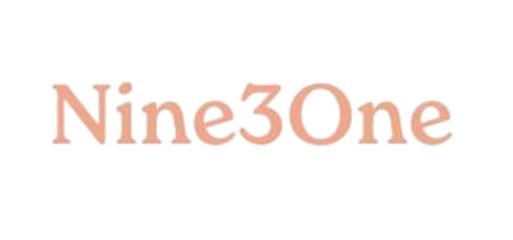 Nine3One Logo for Special Discounts