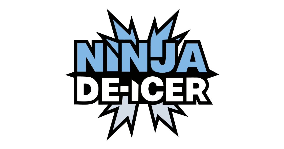 Ninja De-Icer