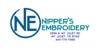 Nipper's Embroidery