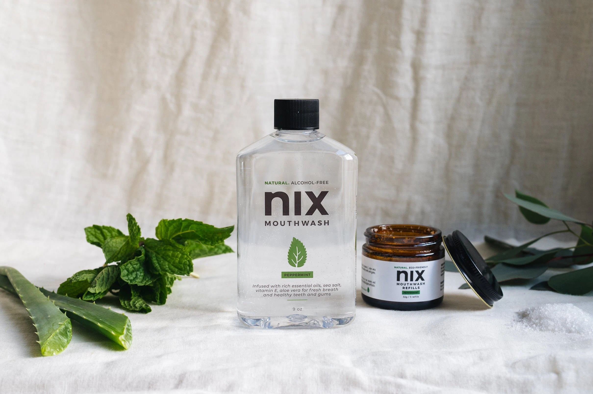 Nix Mouthwash