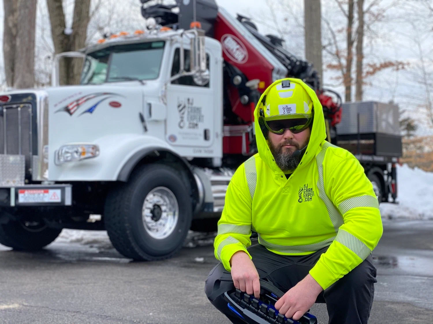NJ Crane Expert