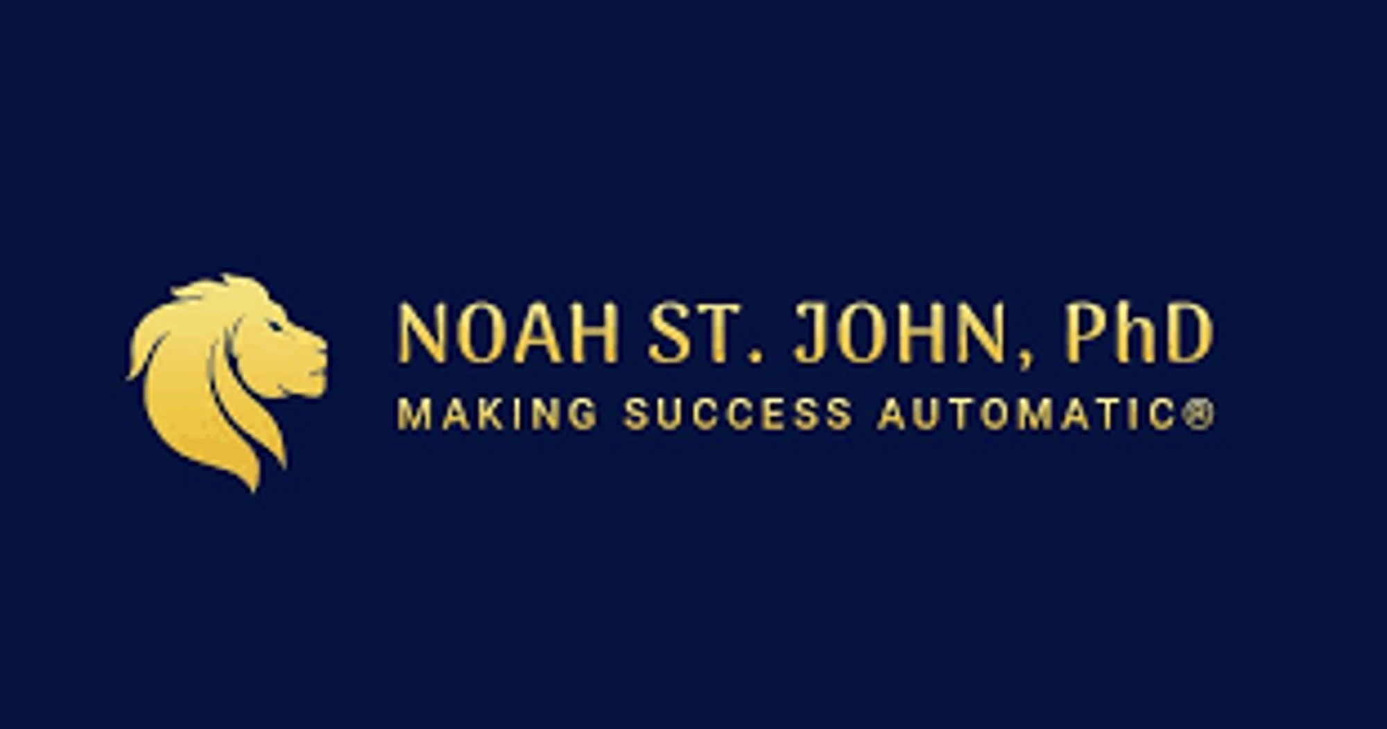 Noah St. John