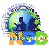 No Backpack Day
