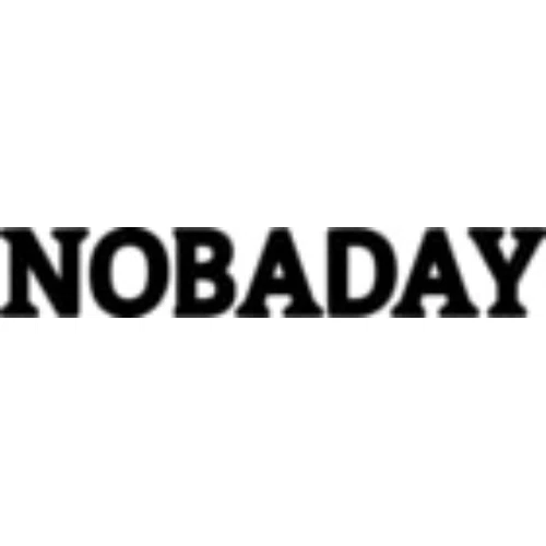 Nobaday